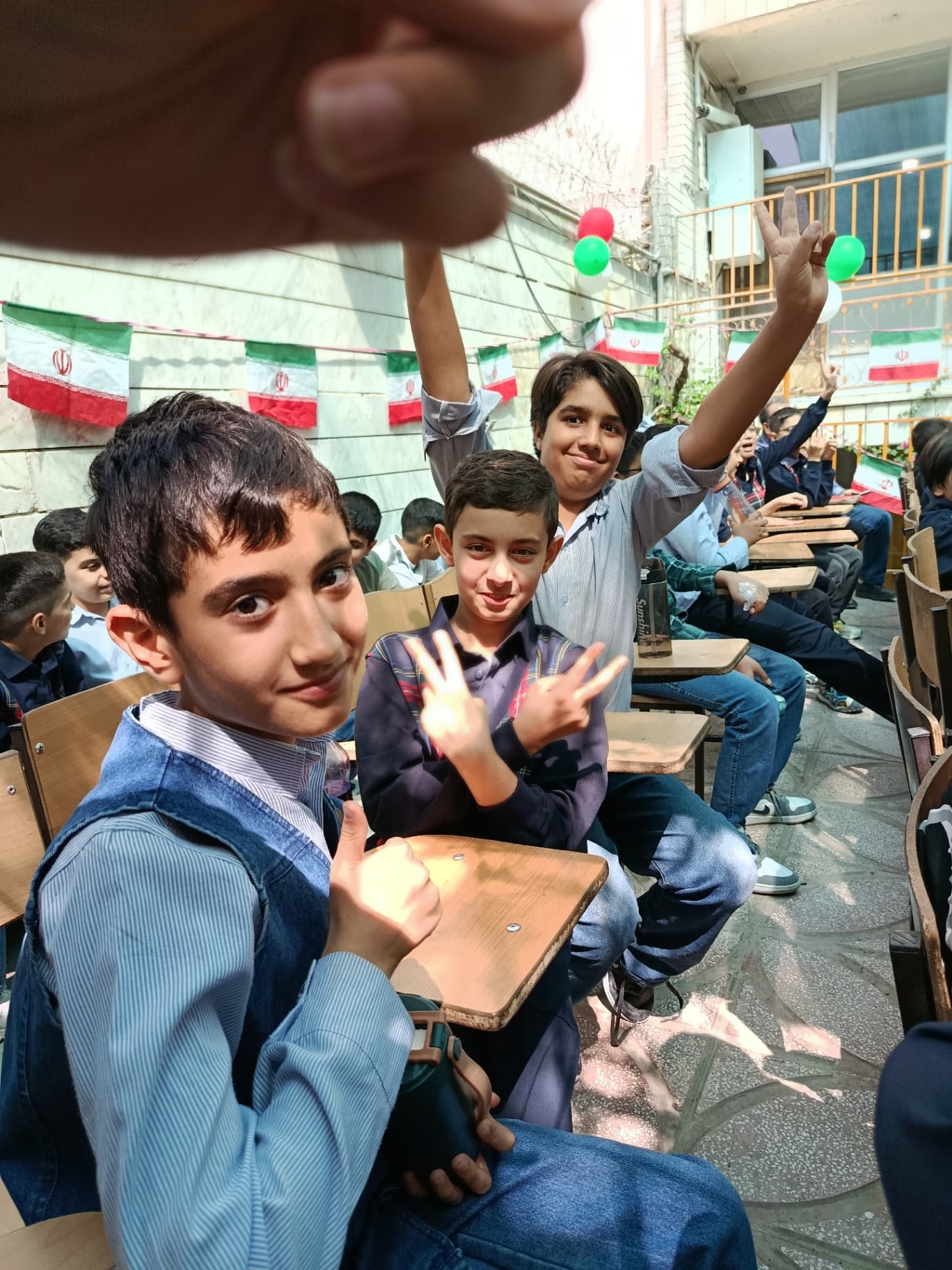 روز دانش آموز